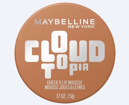 Maybelline gl&fd mous.cloudtopia  12 toasted sky
