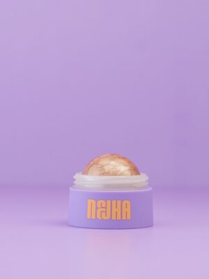 Nejha shine, please illuminante 03 glowy gold