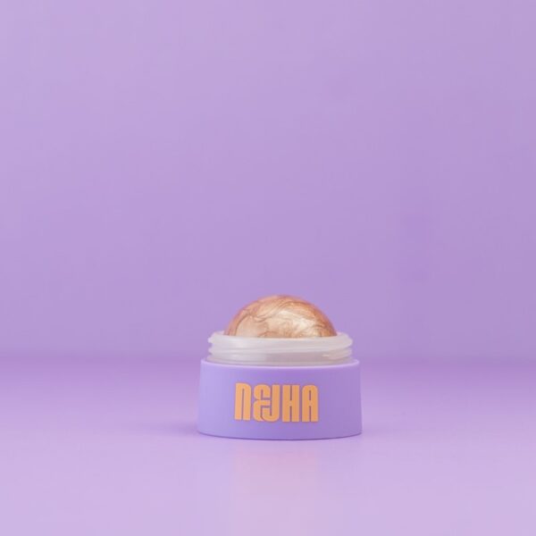 Nejha shine, please illuminante 03 glowy gold
