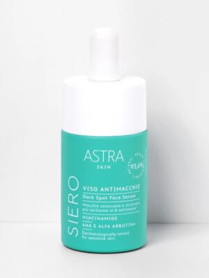 Astra skin care siero viso antimacchie 0001
