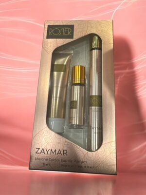 00812DAA335C4FFB19A5A6091CE5E2E5_ Zaymar cof. rosier mini to go pour elle edp 35ml+roller 10ml