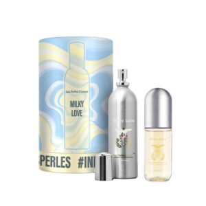 Les perles milky love 2026 edp 150 ml +  body spray 90 ml
