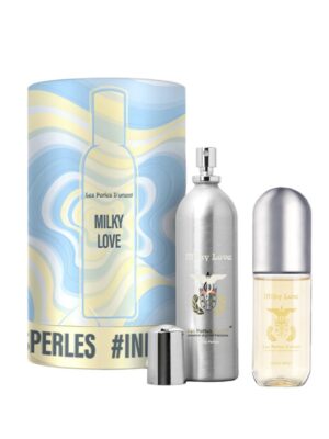 Les perles milky love 2026 edp 150 ml +  body spray 90 ml