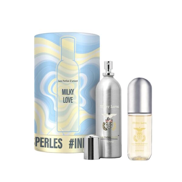 Les perles milky love 2026 edp 150 ml +  body spray 90 ml