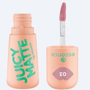 Essence rossetto mousse juicy matte 03
