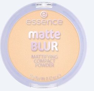 Essence cipria matte blur 20