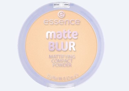 Essence cipria matte blur 20