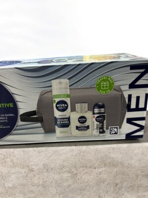 Nivea men sensitive kit     cr