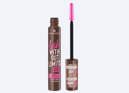 Essence mascara lash princess tubing marrone 05