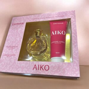 Zaymar coffret aiko pour elle edp 50 ml + b/l 120 ml