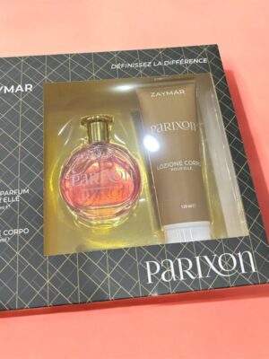 Zaymar coffret parixon pour elle edp 50 ml + b/l 120 ml