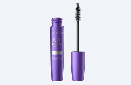 Catrice mascara all round ul.blk 10