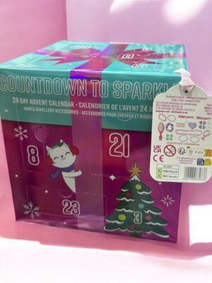 323D83E02C0C32278653661AEFE99F0D_ Chit chat pick & hair & jewellery advent calendar