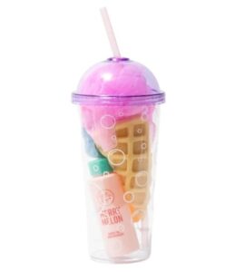 Chit chat bubble cup
