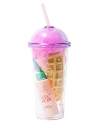 Chit chat bubble cup
