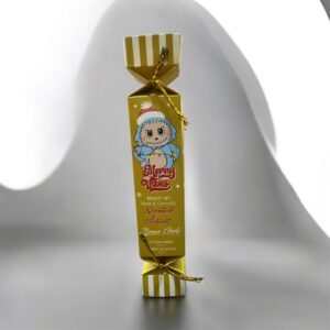 Brave girl lip gloss + bomba da bagno mela e cannella