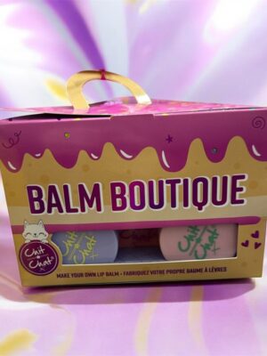 Chit chat balm boutique