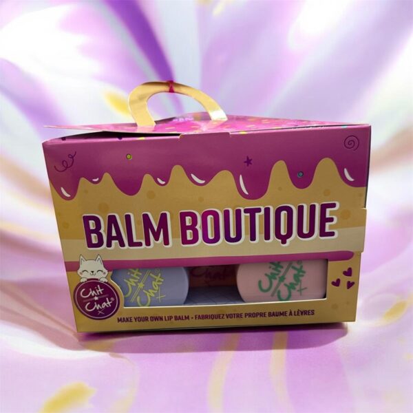 Chit chat balm boutique