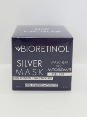 Bioretinol silver mask