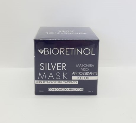 Bioretinol silver mask