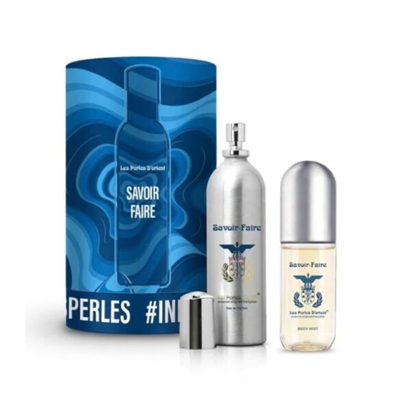 3C305A5556B8AB10511FD3285A08A2BD_ Les perles savoire fair 2026 edp 150 ml + body spray 90 ml