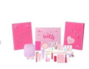 Essence calendario avvento baked w/lov.cr