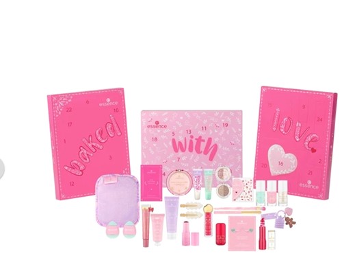 3C4F845117DA872A88E2A1AA53E24F1A_ Essence calendario avvento baked w/lov.cr