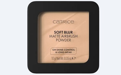 Catrice cipria comp.soft.bl.  020n