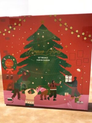 Brave girls coffret scatola a cassetti 4 pz s/g+b/l+deterg v