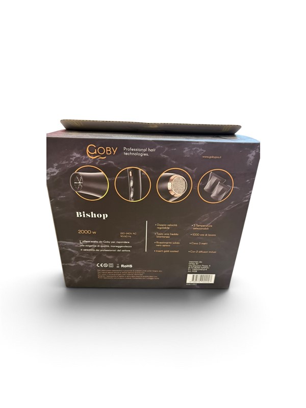 Goby bishop 2000w