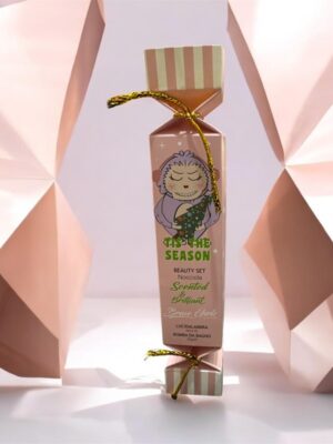 Brave girl lip gloss + bomba da bagno nocciola