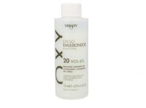 Dikson emulsione ossidante 20 vol 125 ml