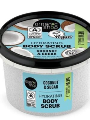 4DB607B03A5FF01ECD6DCBED5223C310_ Organic shop scrub corpo cocco premium 250 ml