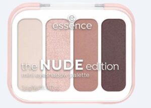 Essence mz palette occhi the nude edition