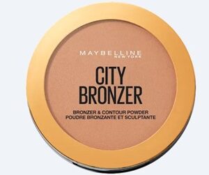 Maybelline city bronze pwd deep cool