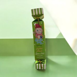Brave girl lip gloss + bomba da bagno mirtillo
