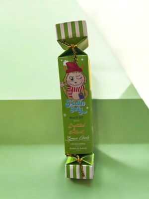 Brave girl lip gloss + bomba da bagno mirtillo