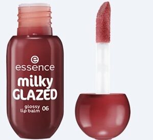 Essence balsamo labbra milky glazed  06