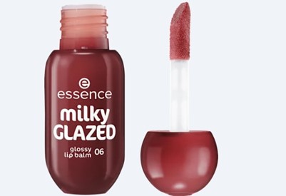 Essence balsamo labbra milky glazed  06