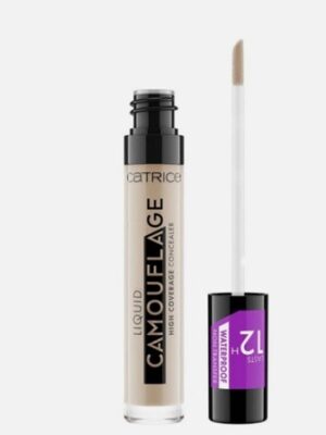 Catrice liquid camouflage concealer 010