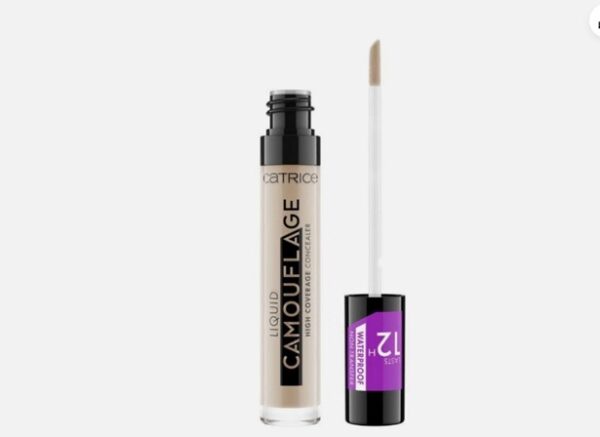 Catrice liquid camouflage concealer 010