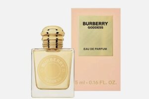 Burberry goddess edp 5 ml vapo miniatura