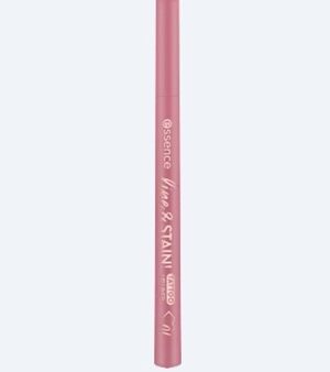 Essence pennarello labbra line&stain  01