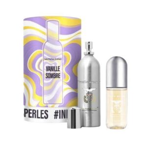 Les perles vanilla sombre 2026edp 150ml +  body spray 90ml