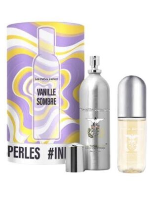 Les perles vanilla sombre 2026edp 150ml +  body spray 90ml