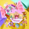 Chit chat pick & mix 24 day cosmetic advent calendar
