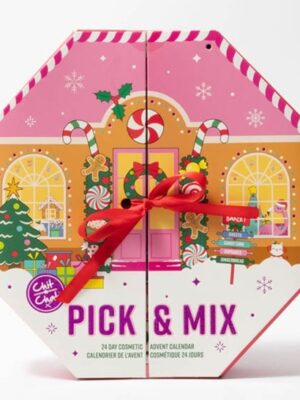 Chit chat pick & mix 24 day cosmetic advent calendar