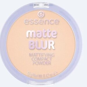 Essence cipria matte blur 10