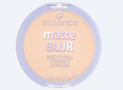 Essence cipria matte blur 10