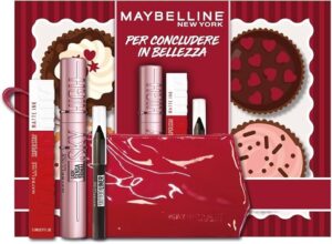 Maybelline skyhigh + mini + matte ink